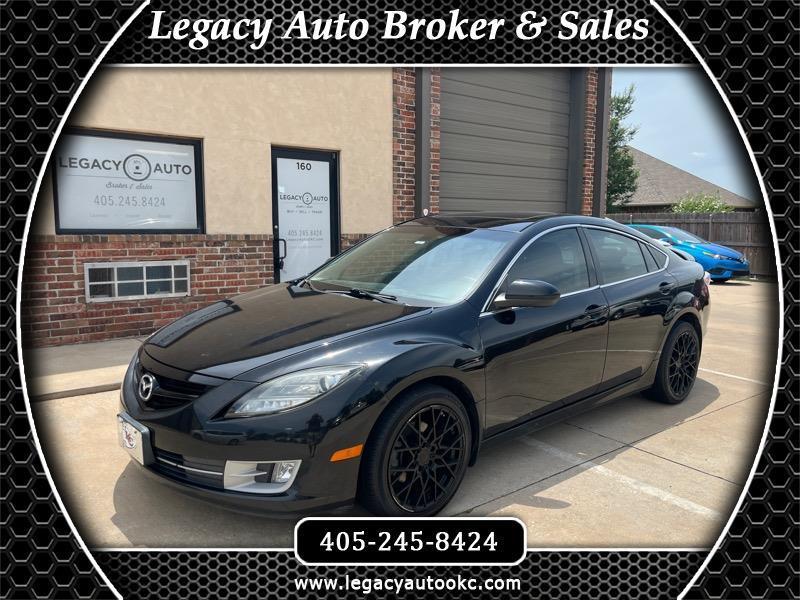 2010 Mazda MAZDA6 s Grand Touring