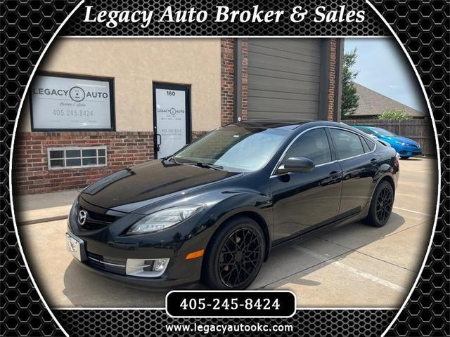 2010 Mazda MAZDA6 s Grand Touring