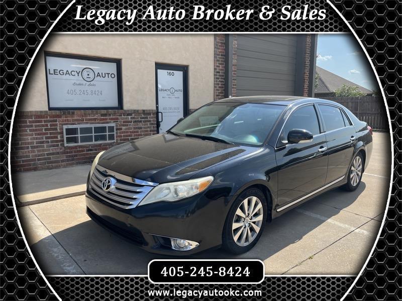 2011 Toyota Avalon Base