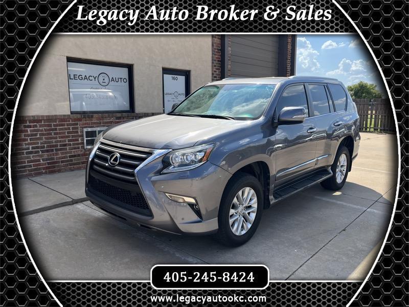2015 Lexus GX 460 Base