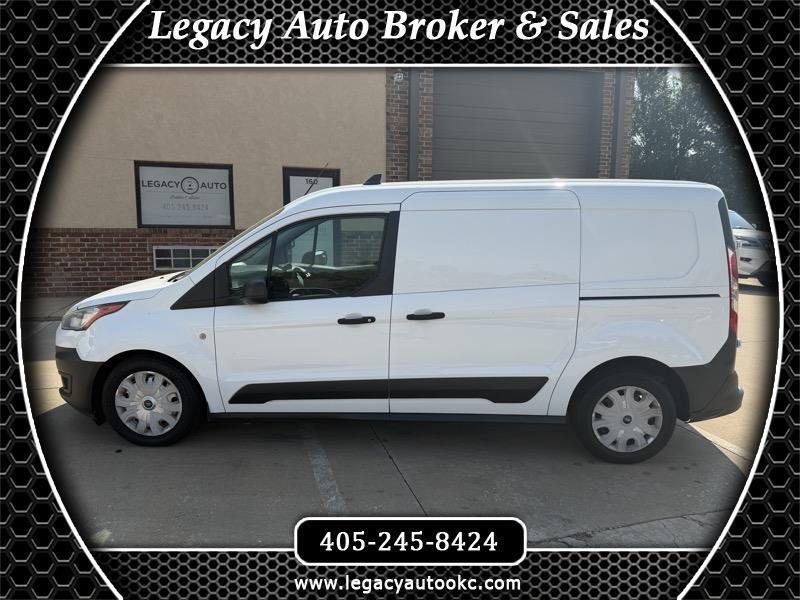 2019 Ford Transit Connect Cargo Van XL LWB w/Rear 180 Degree Door