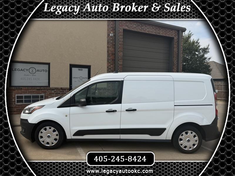 2020 Ford Transit Connect Cargo Van XL LWB w/Rear 180 Degree Door