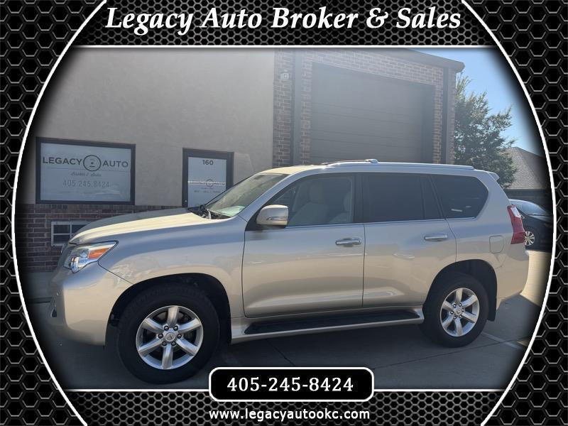 2010 Lexus GX 460 Sport Utility