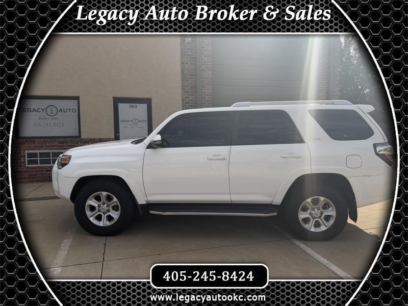 2015 Toyota 4Runner SR5 2WD
