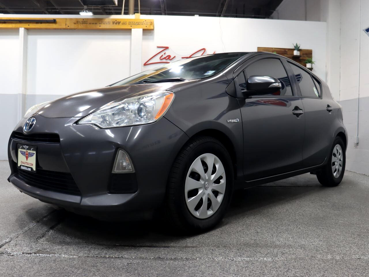 2014 Toyota Prius c