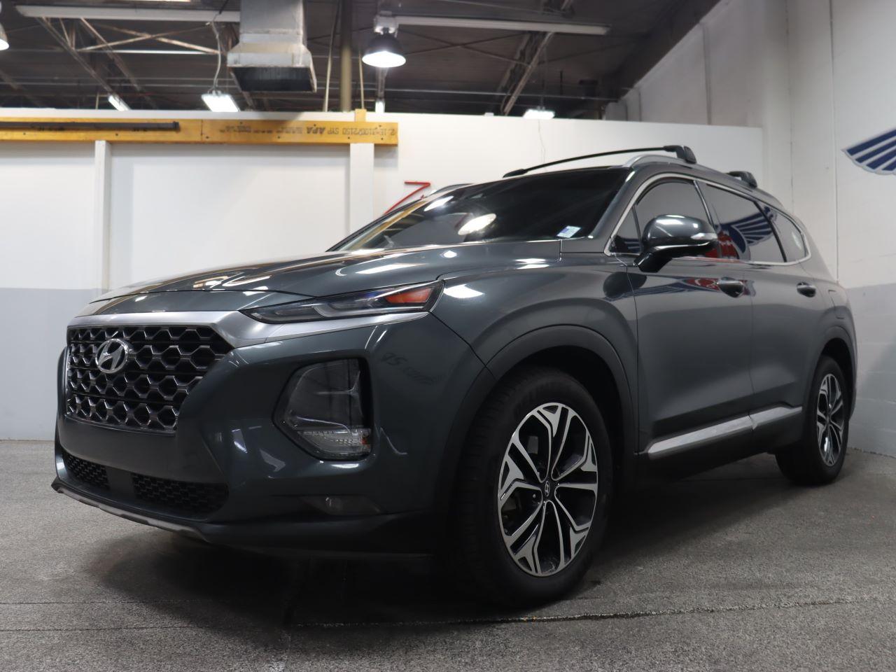 2020 Hyundai Santa Fe 4d SUV FWD SEL 2.0T