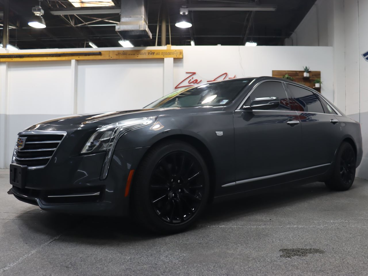 2017 Cadillac CT6 Base