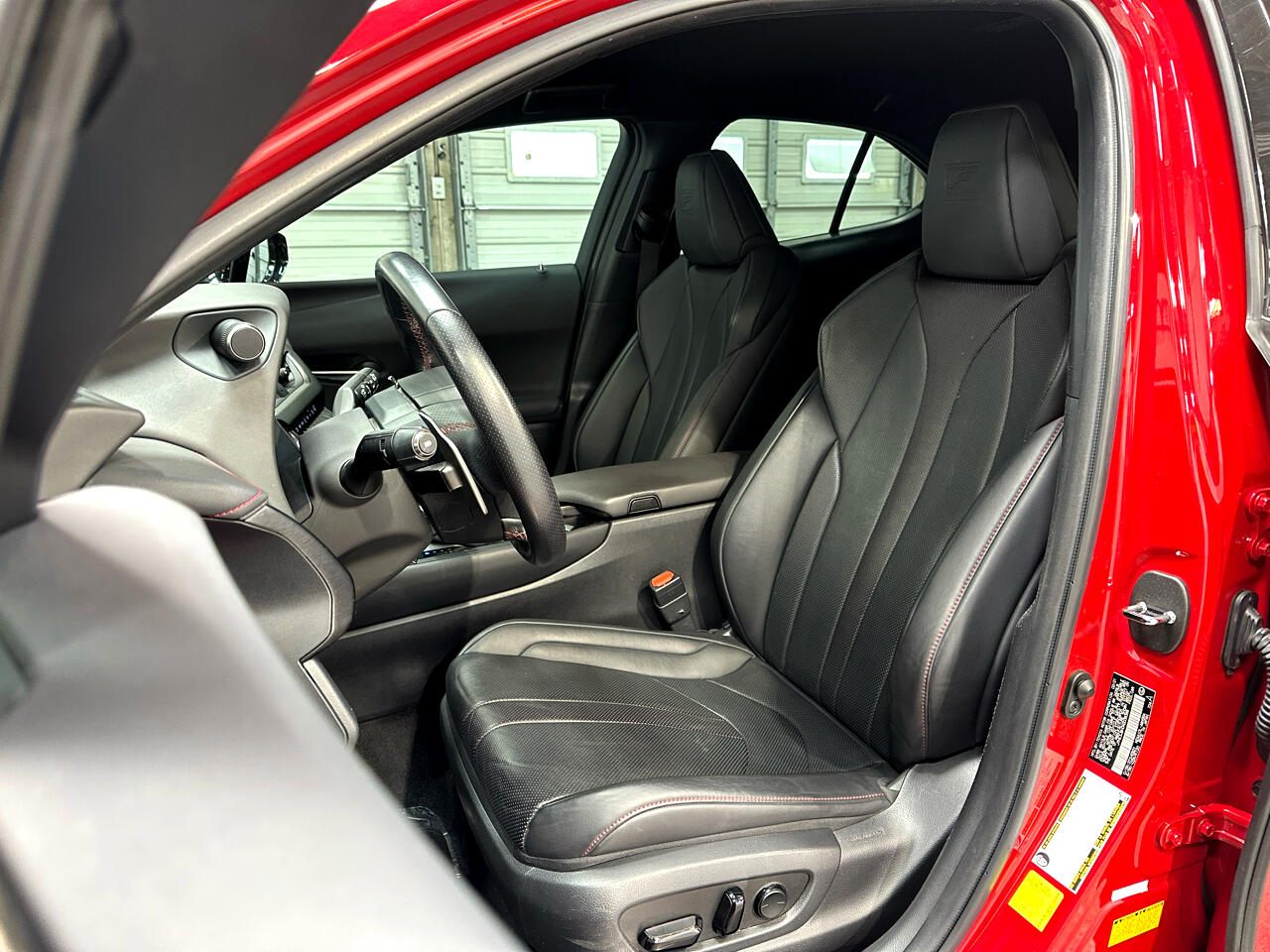 2021 Lexus UX 200 F SPORT photo 9