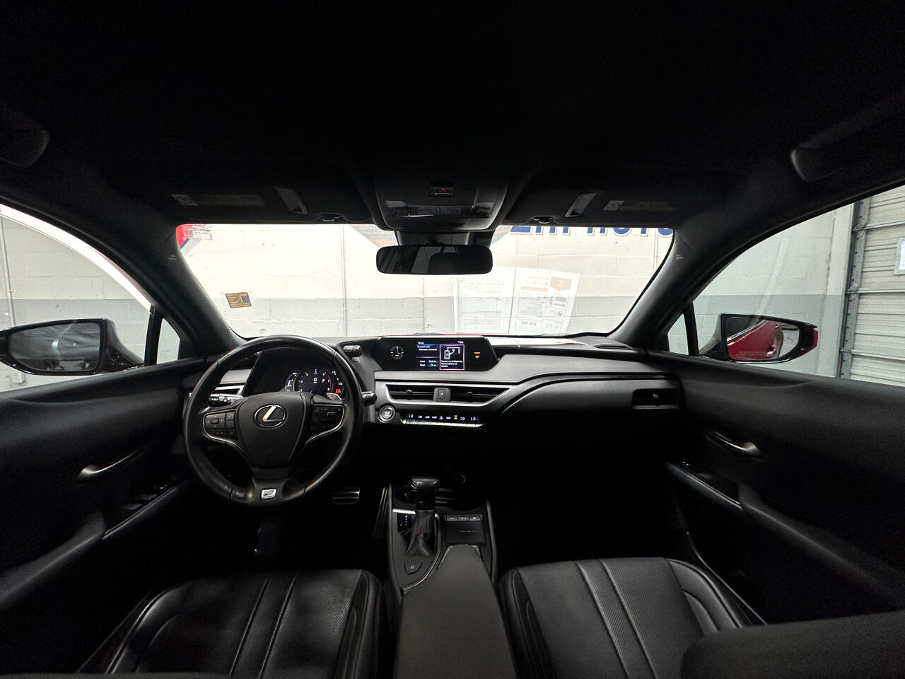 2021 Lexus UX 200 F SPORT photo 29