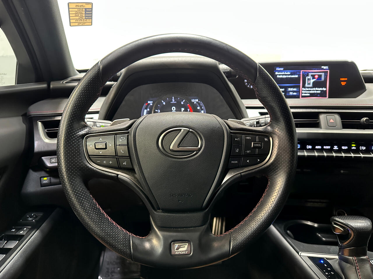 2021 Lexus UX 200 F SPORT photo 31