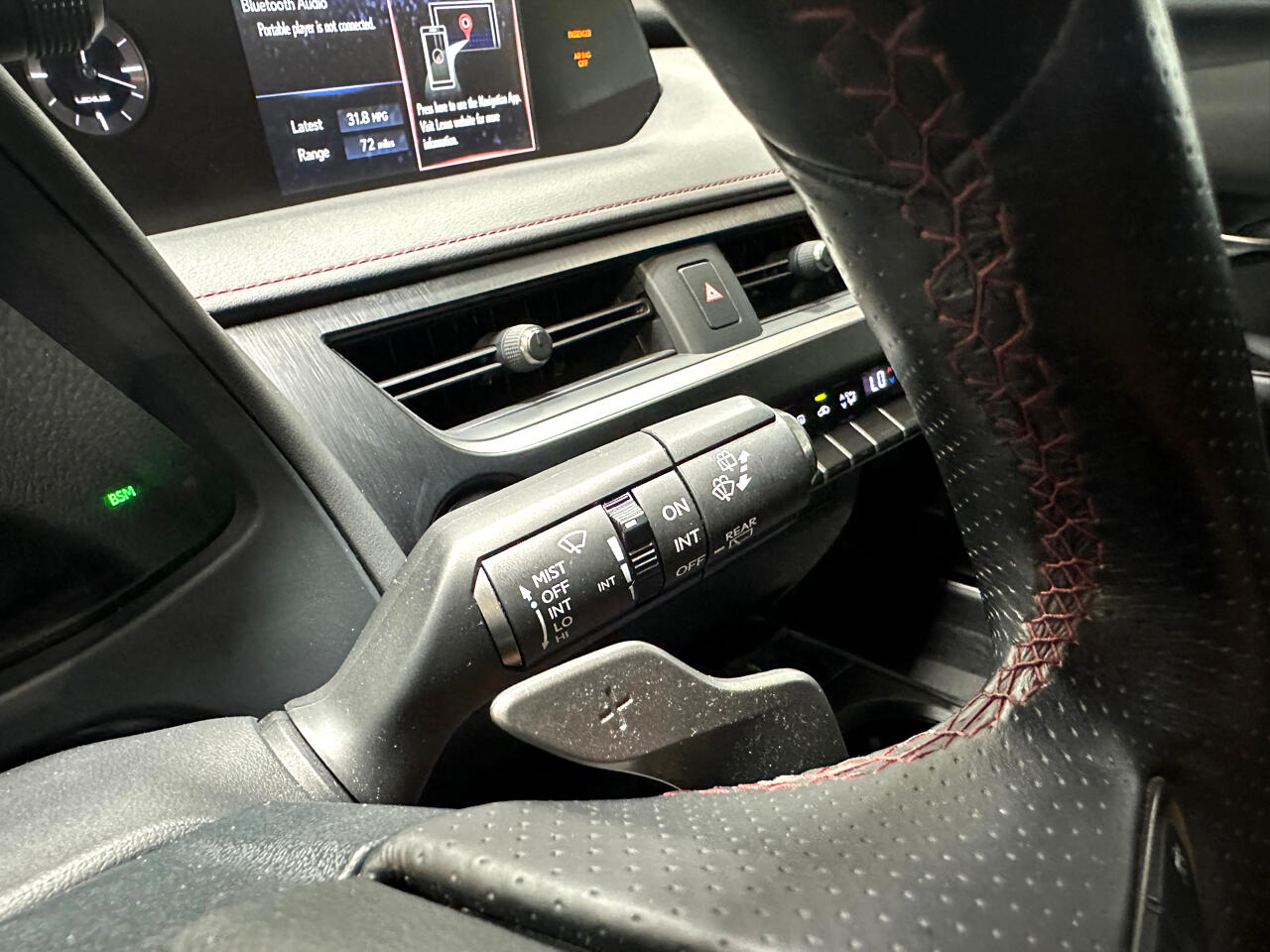 2021 Lexus UX 200 F SPORT photo 35