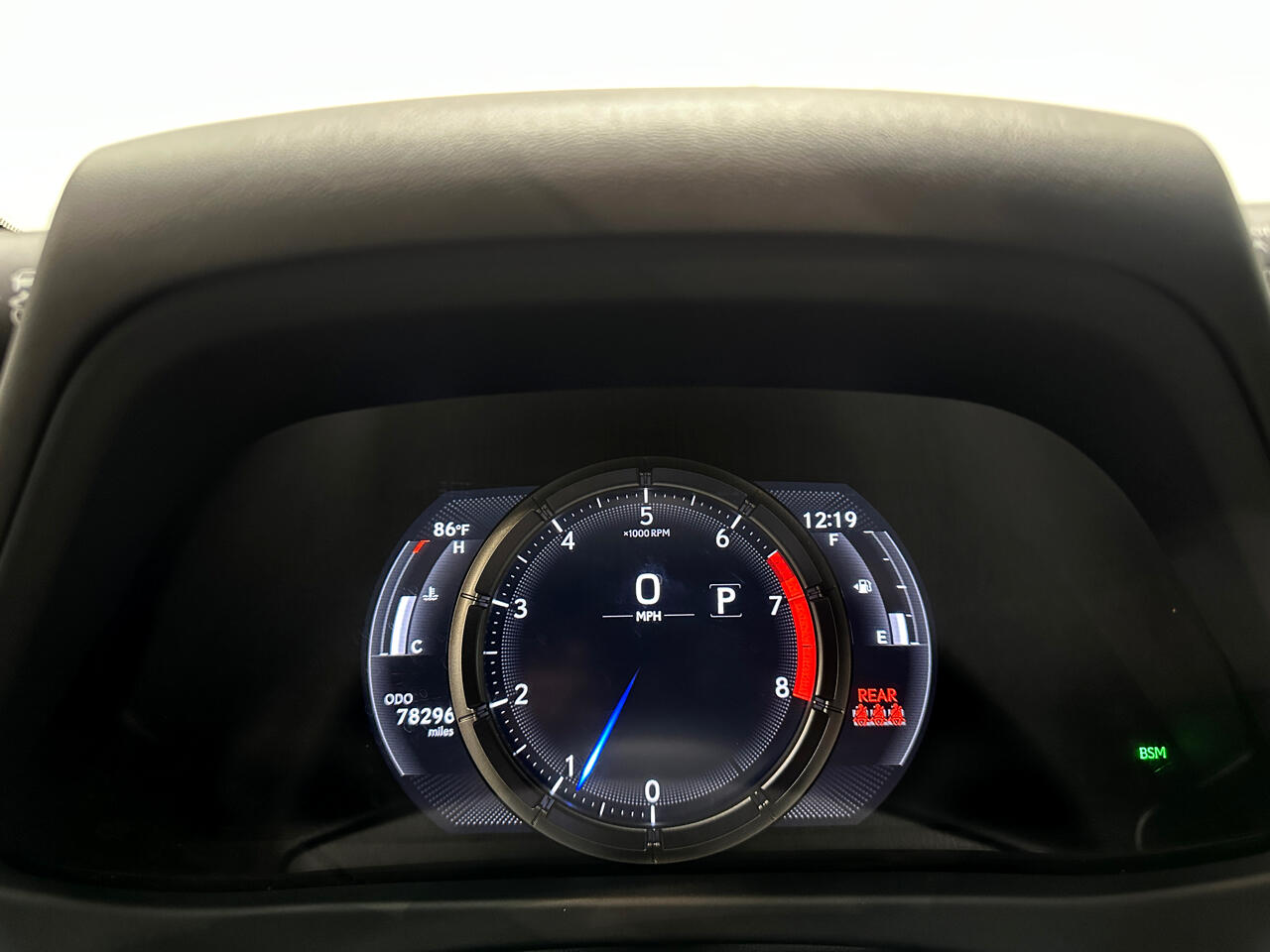 2021 Lexus UX 200 F SPORT photo 36