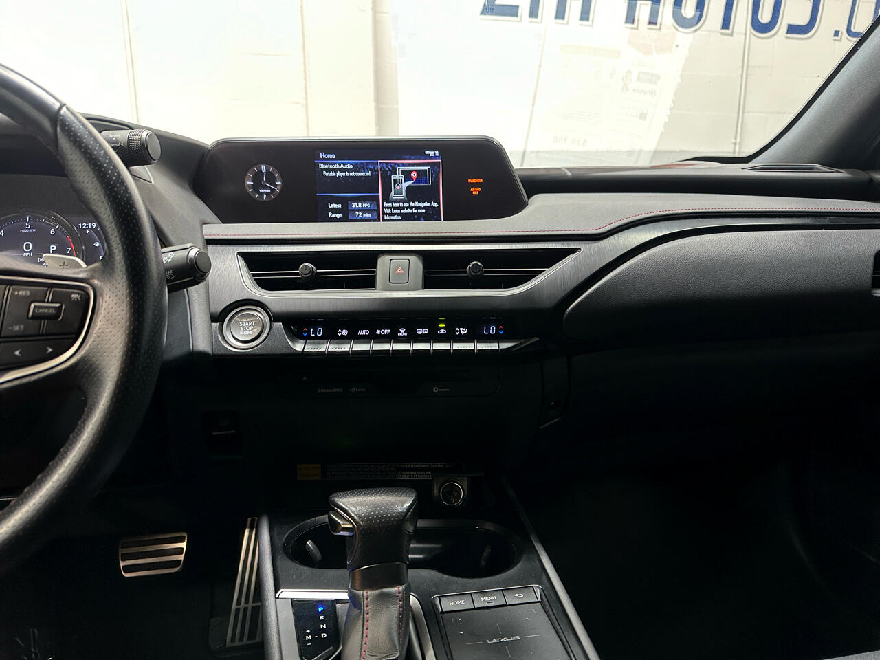 2021 Lexus UX 200 F SPORT photo 37