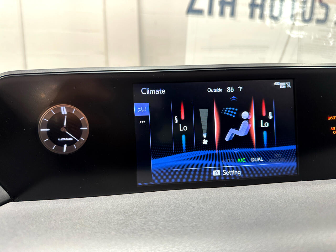 2021 Lexus UX 200 F SPORT photo 45