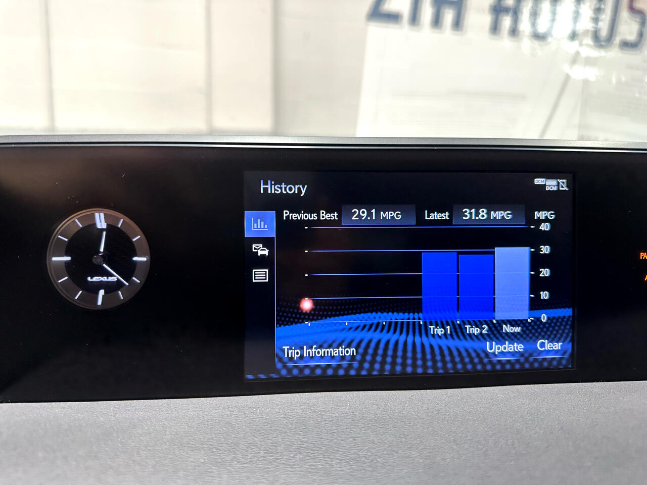 2021 Lexus UX 200 F SPORT photo 46
