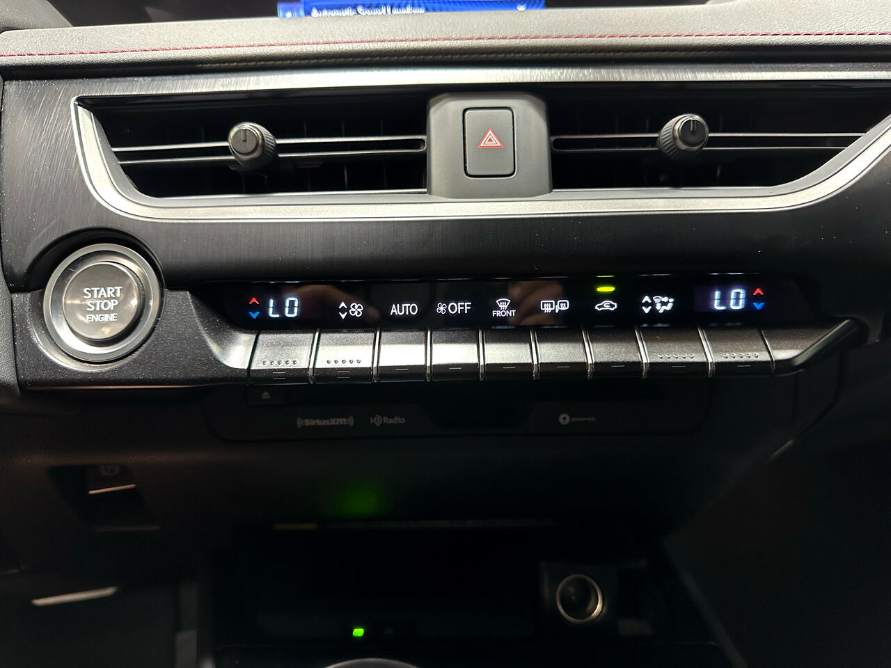 2021 Lexus UX 200 F SPORT photo 51