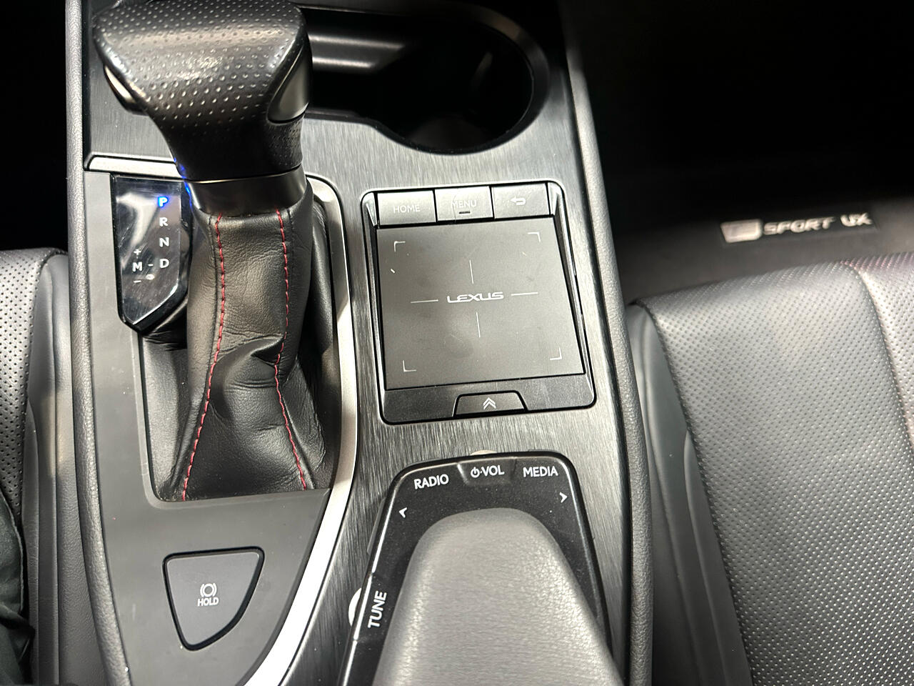 2021 Lexus UX 200 F SPORT photo 52