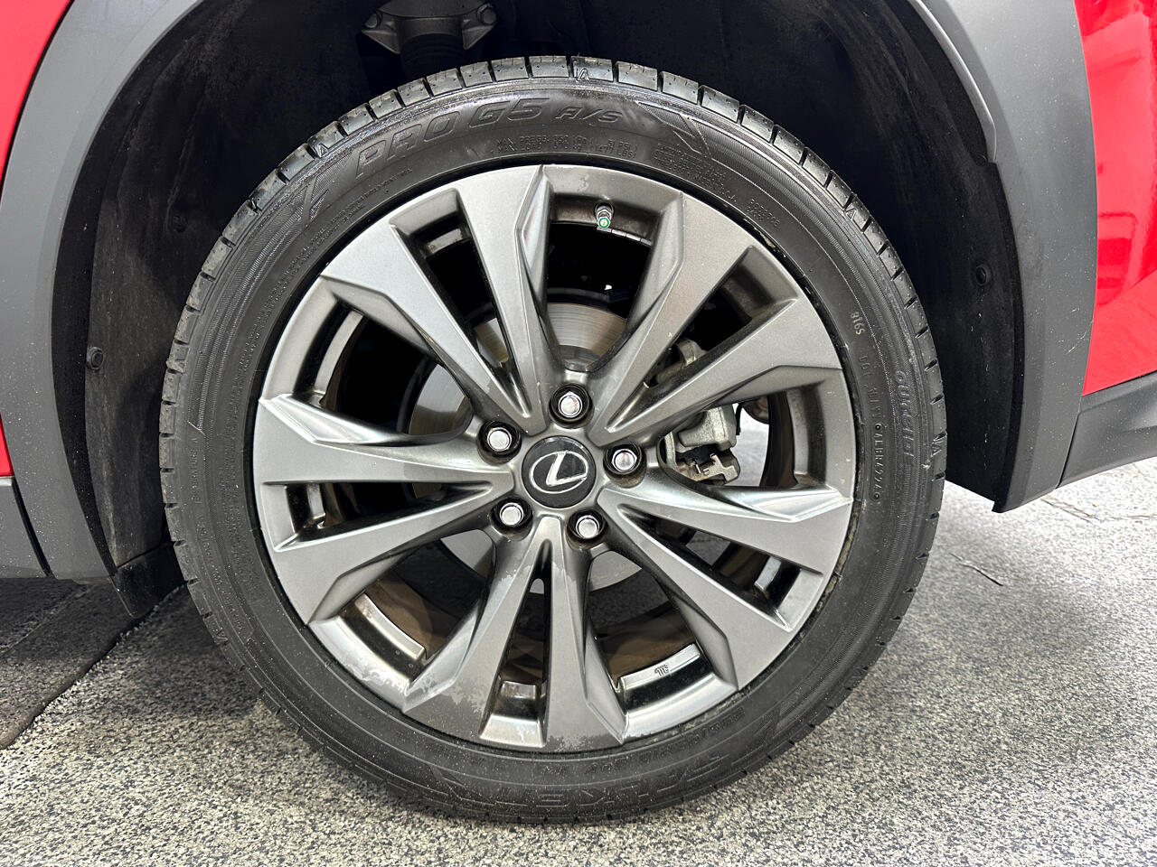 2021 Lexus UX 200 F SPORT photo 57