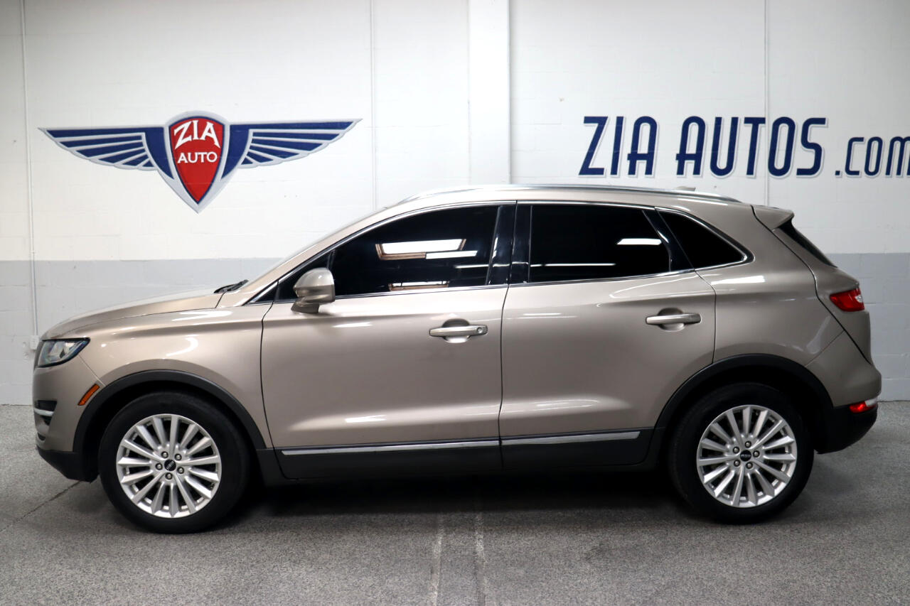 2019 Lincoln MKC Premiere photo 2