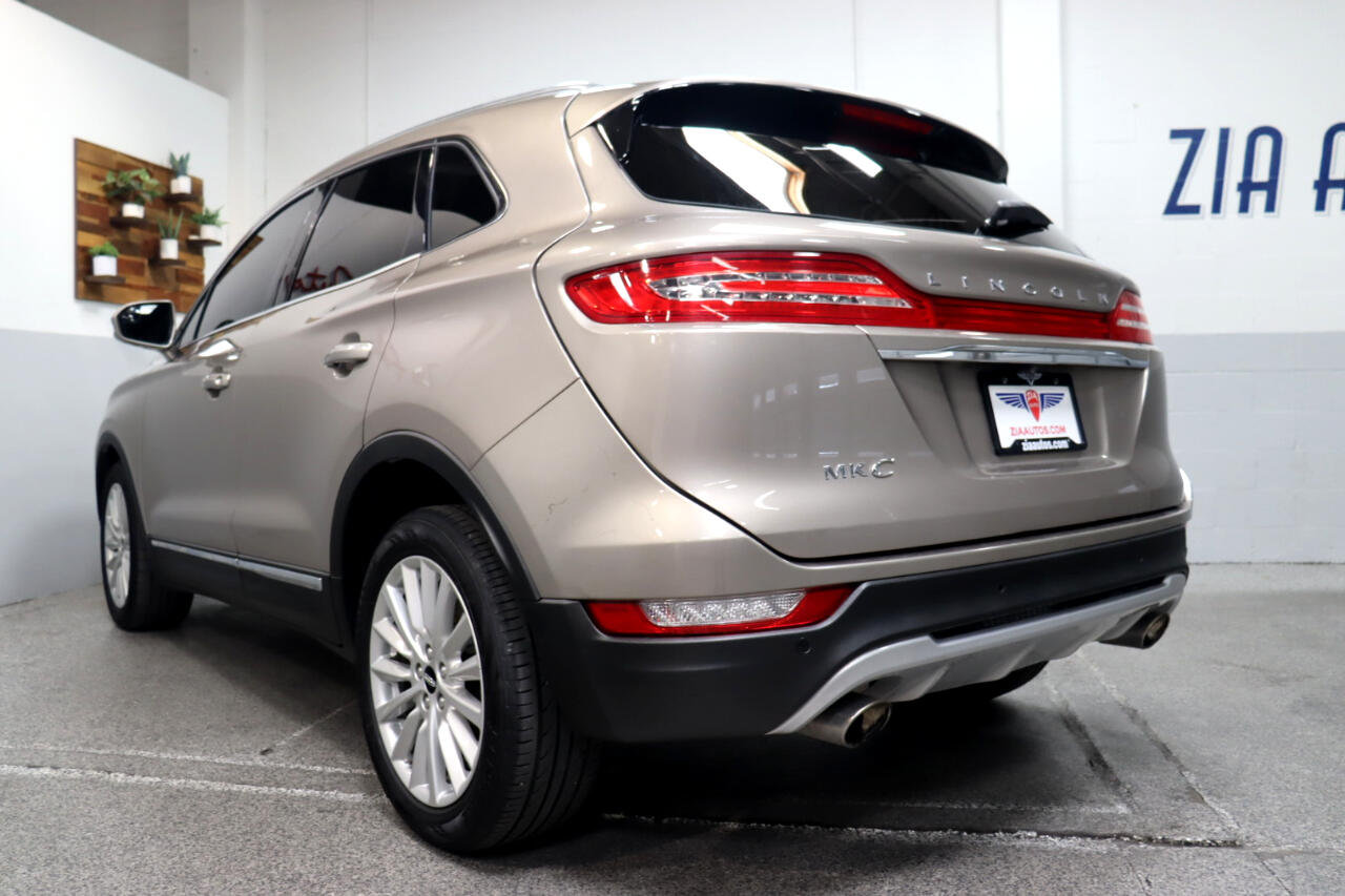 2019 Lincoln MKC Premiere photo 3