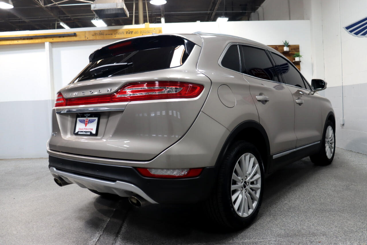 2019 Lincoln MKC Premiere photo 5