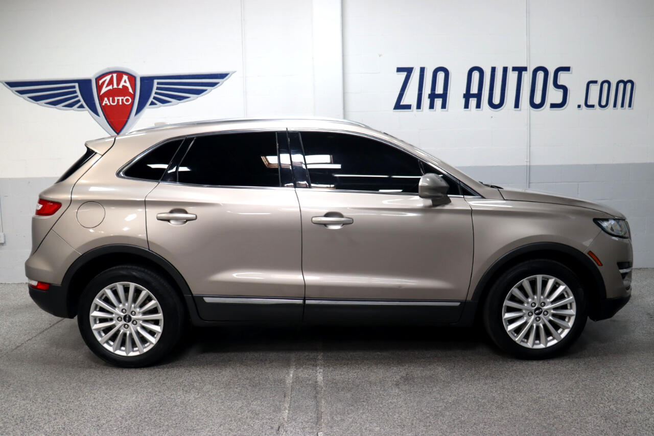 2019 Lincoln MKC Premiere photo 6