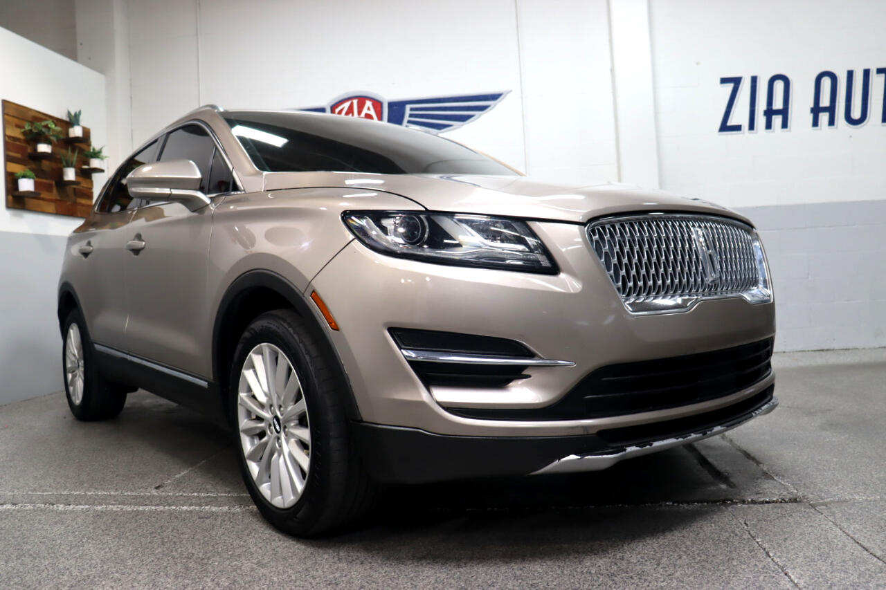 2019 Lincoln MKC Premiere photo 7