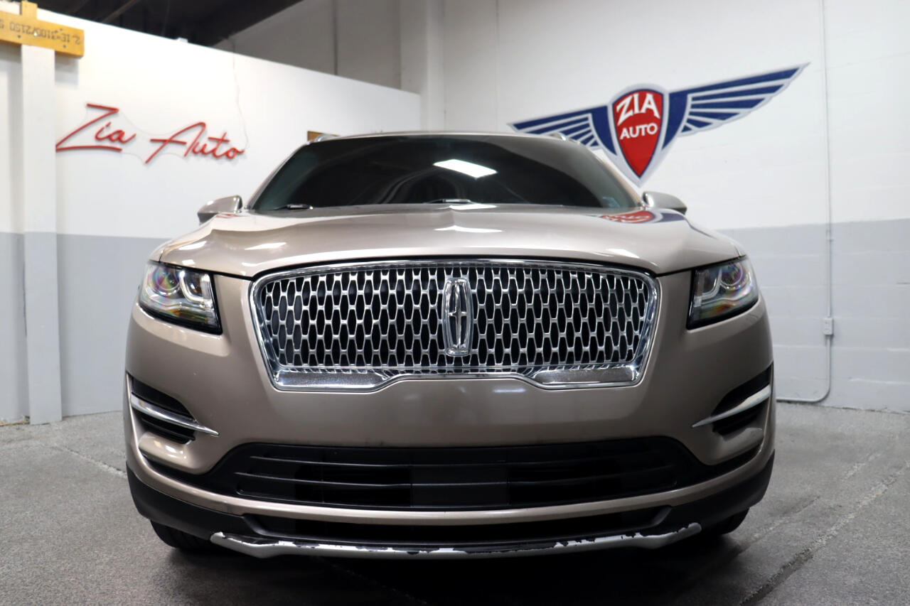 2019 Lincoln MKC Premiere photo 8