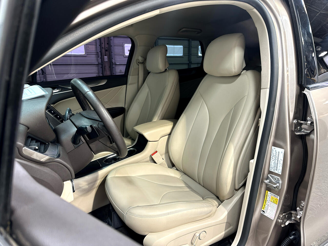 2019 Lincoln MKC Premiere photo 9