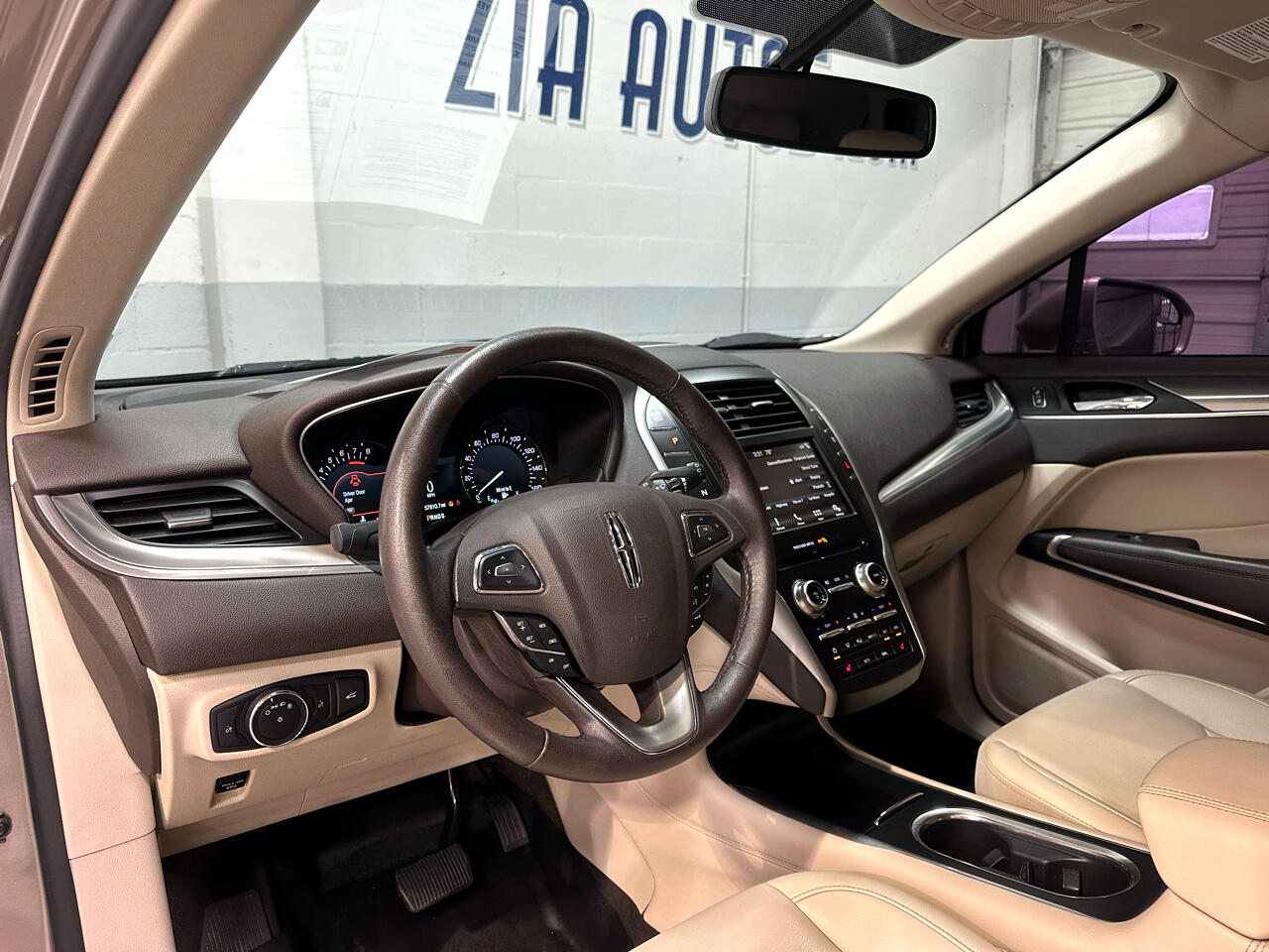 2019 Lincoln MKC Premiere photo 11
