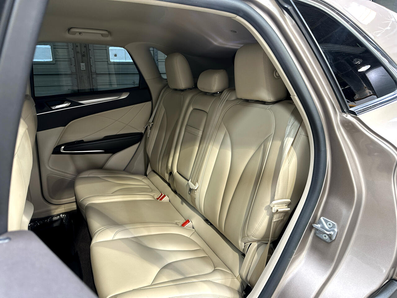 2019 Lincoln MKC Premiere photo 13