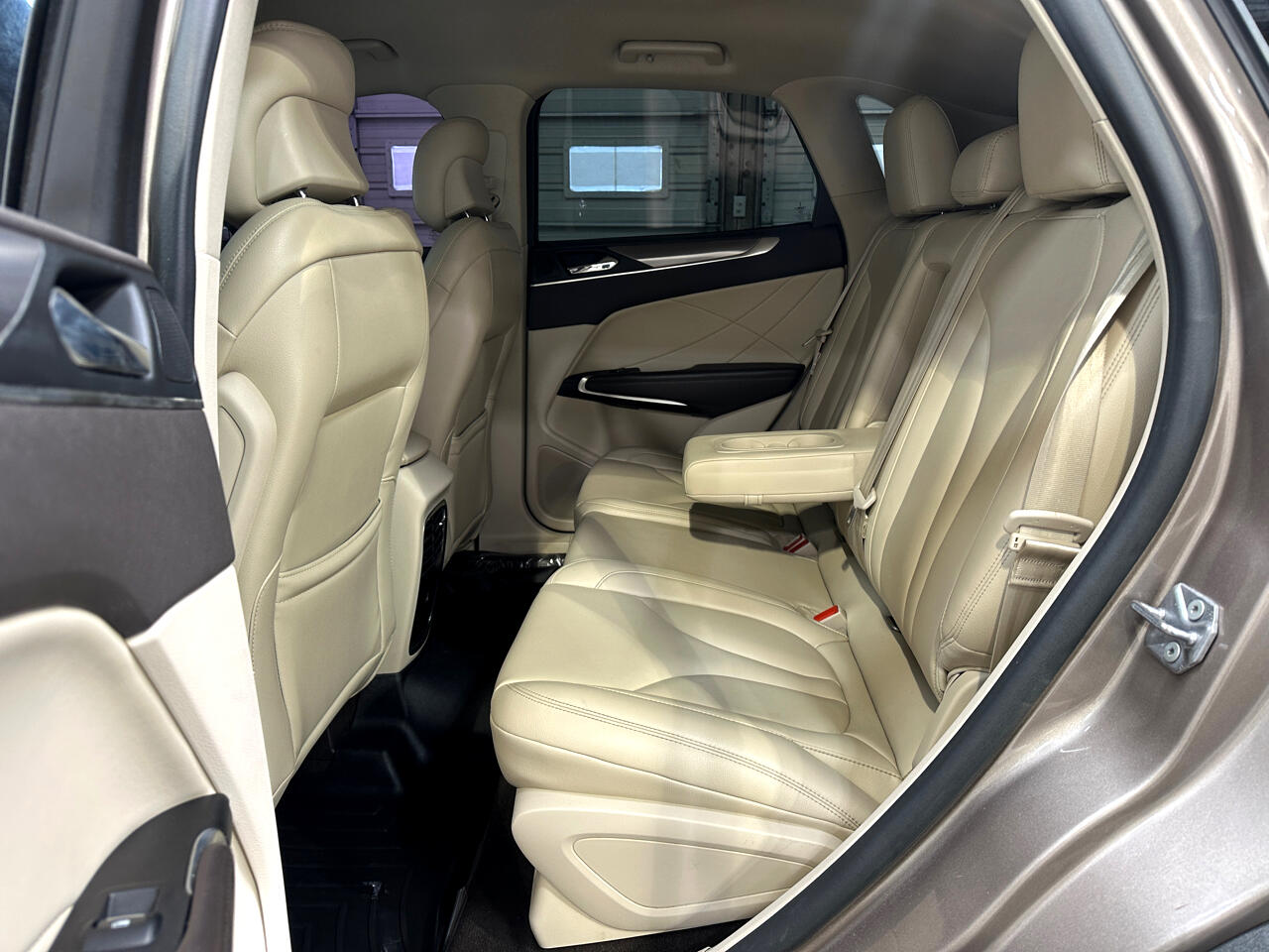 2019 Lincoln MKC Premiere photo 16