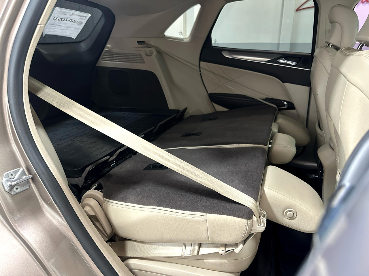2019 Lincoln MKC Premiere photo 20