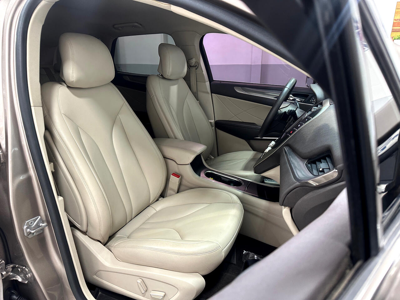 2019 Lincoln MKC Premiere photo 23