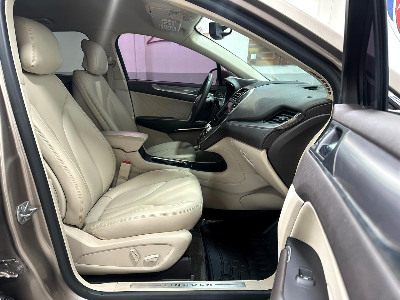 2019 Lincoln MKC Premiere photo 24