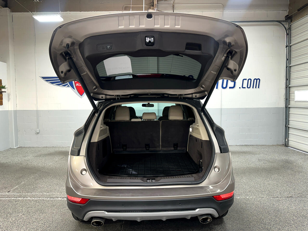 2019 Lincoln MKC Premiere photo 27