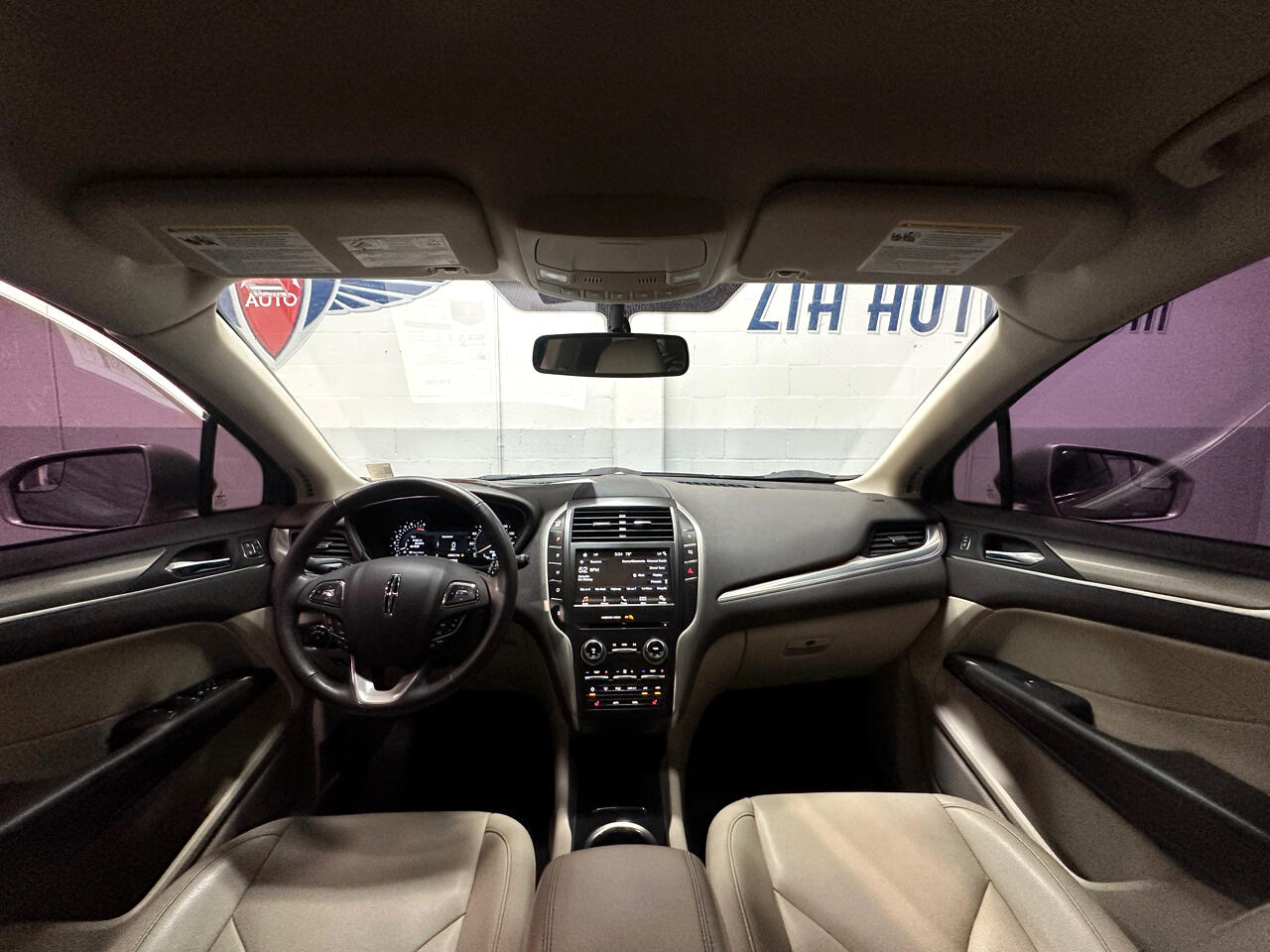2019 Lincoln MKC Premiere photo 30