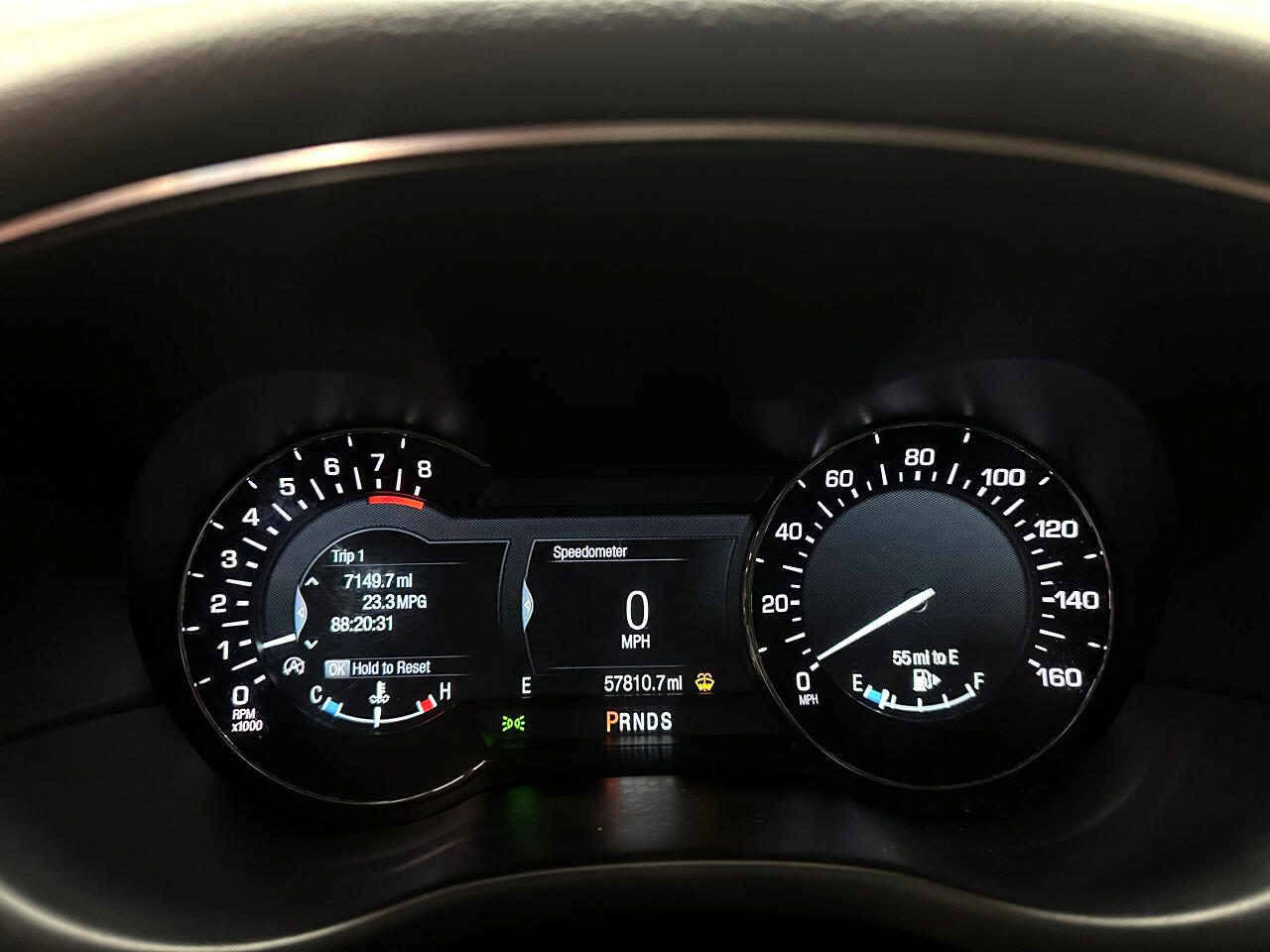 2019 Lincoln MKC Premiere photo 38