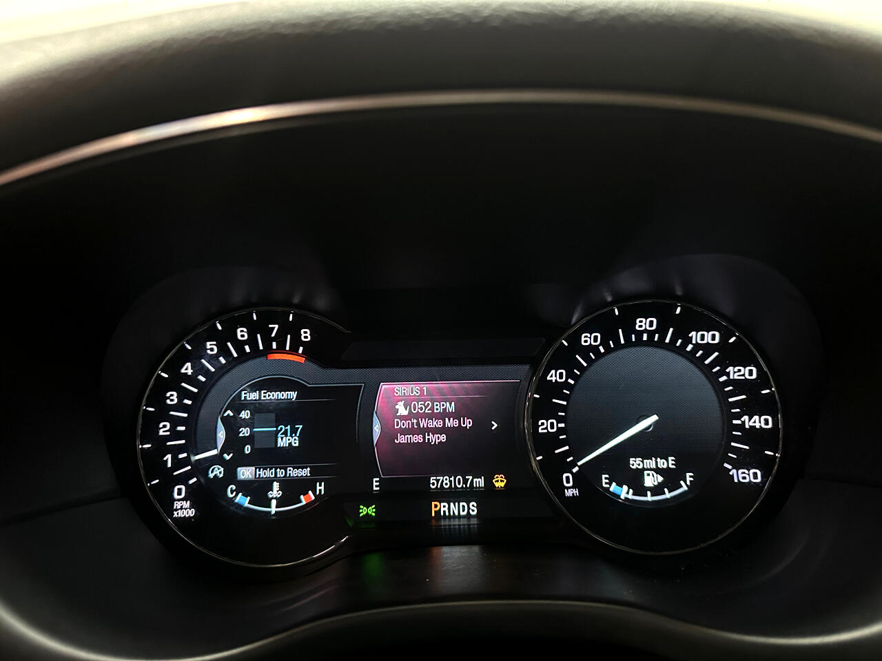 2019 Lincoln MKC Premiere photo 39