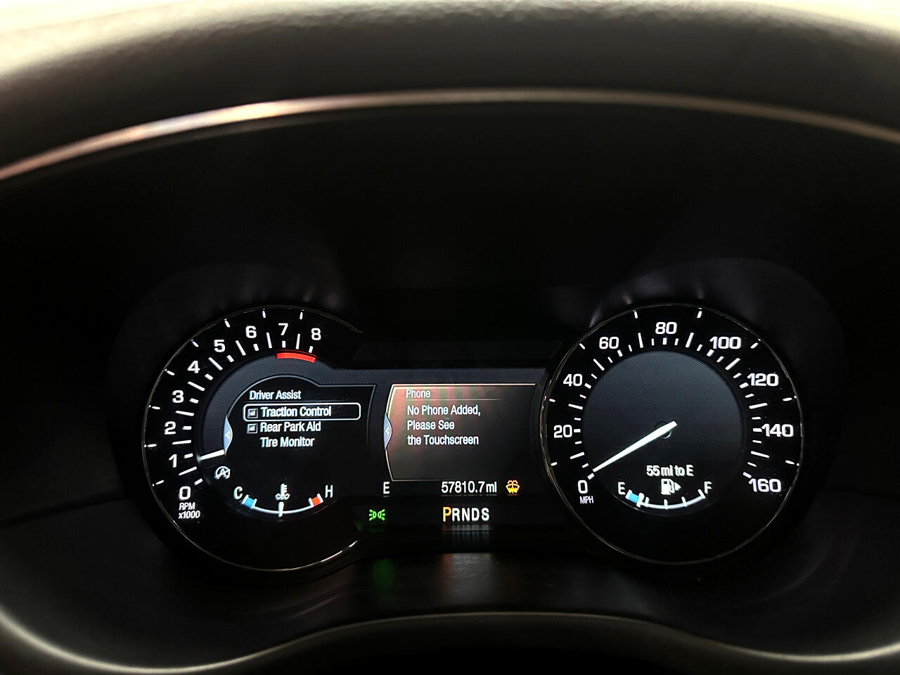 2019 Lincoln MKC Premiere photo 41