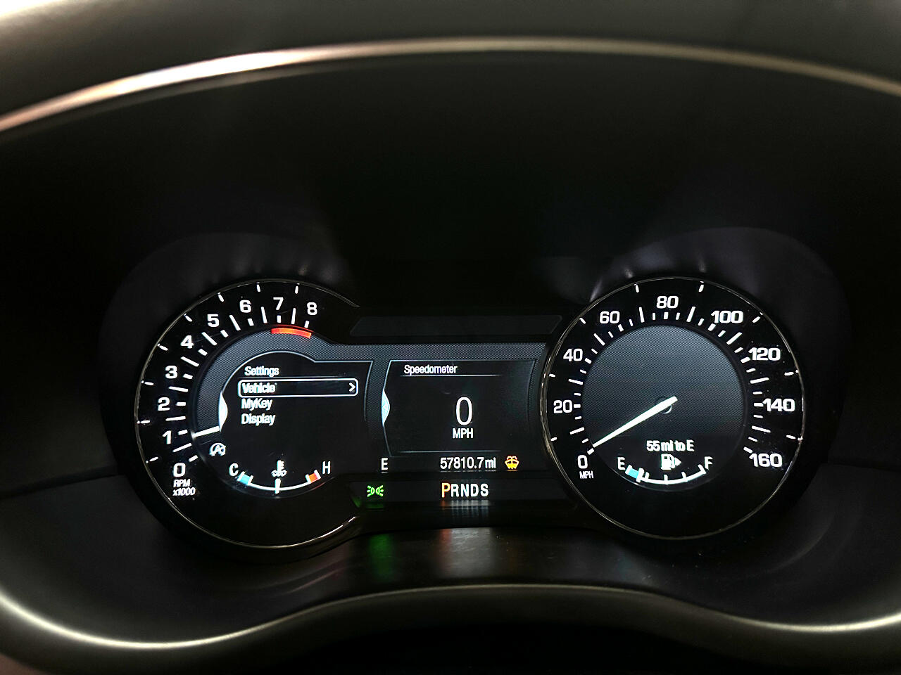2019 Lincoln MKC Premiere photo 42