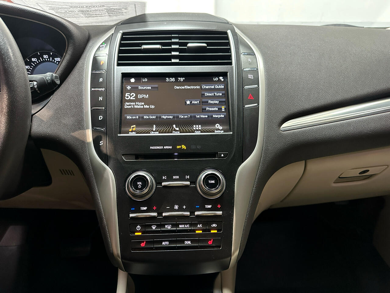 2019 Lincoln MKC Premiere photo 43