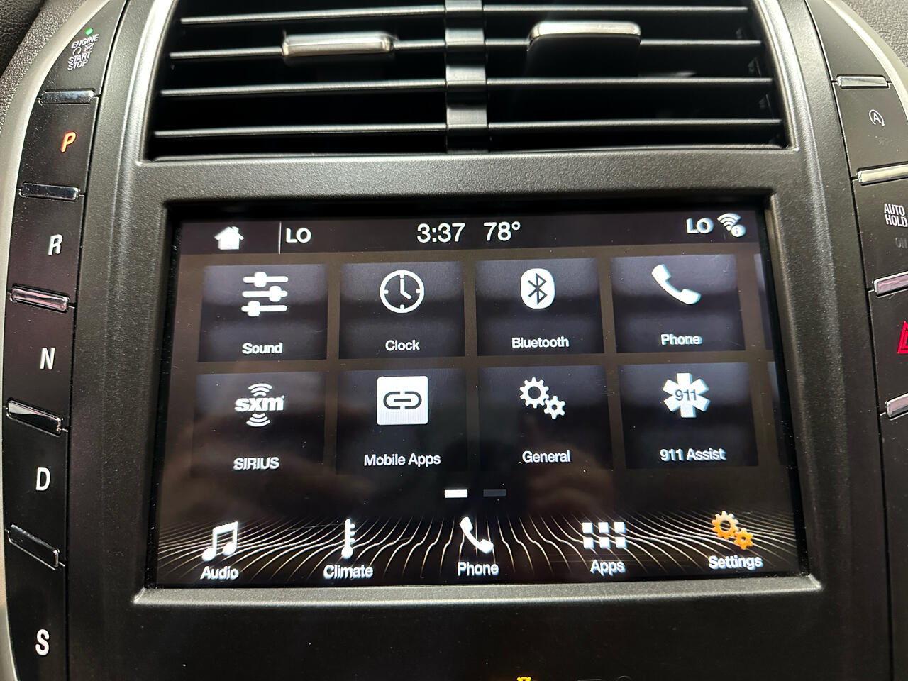 2019 Lincoln MKC Premiere photo 48