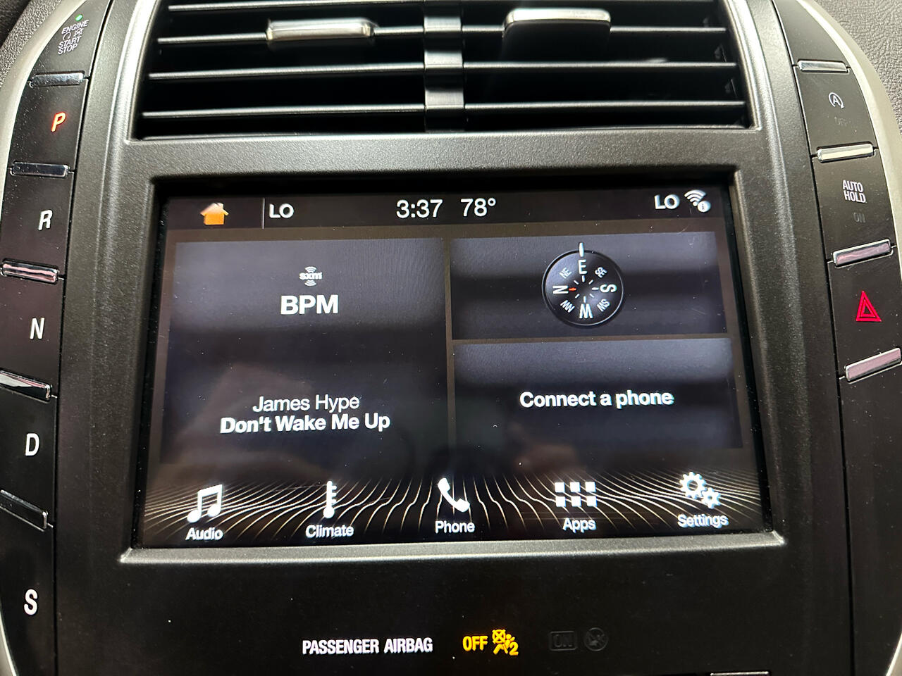 2019 Lincoln MKC Premiere photo 50