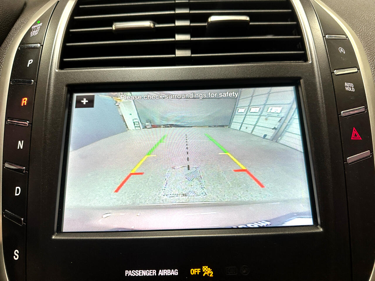 2019 Lincoln MKC Premiere photo 51