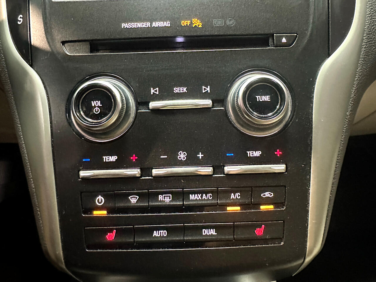 2019 Lincoln MKC Premiere photo 52