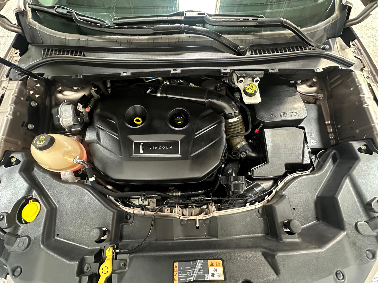 2019 Lincoln MKC Premiere photo 53