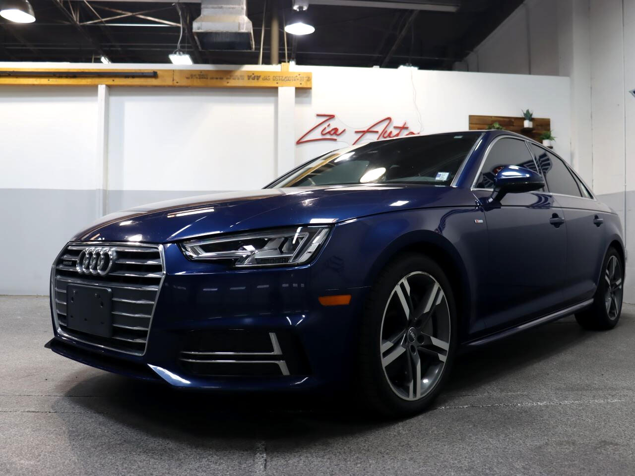 2017 Audi A4