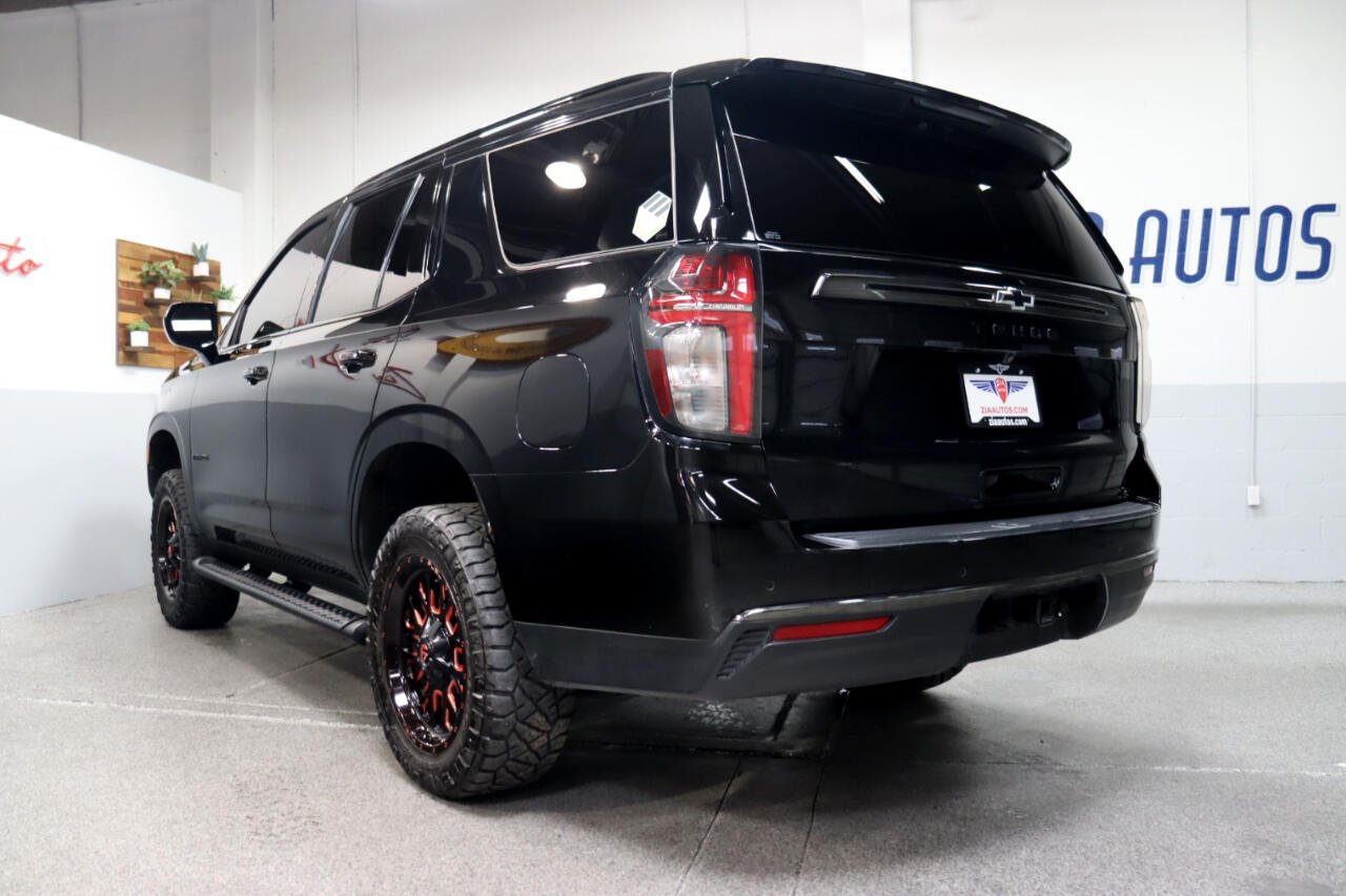 2021 Chevrolet Tahoe Z71 photo 3