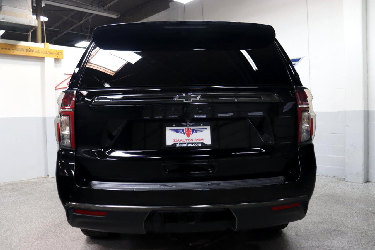 2021 Chevrolet Tahoe Z71 photo 4